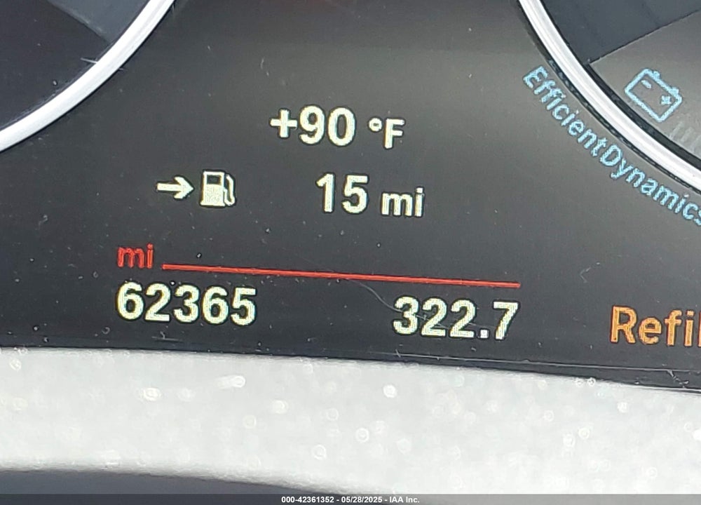 2018 BMW 4 SERIES VIN: WBA4J5C5XJBF07996