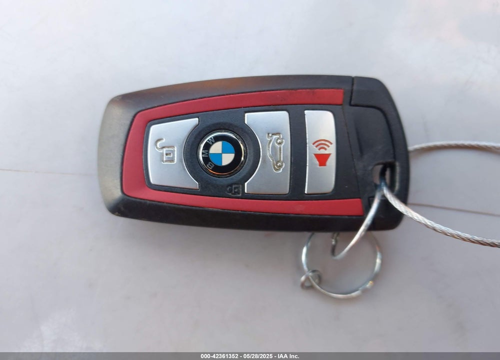 2018 BMW 4 SERIES VIN: WBA4J5C5XJBF07996