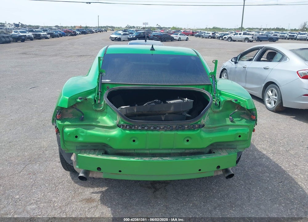 2010 CHEVROLET CAMARO 1LT VIN: 2G1FB1EV5A9208177