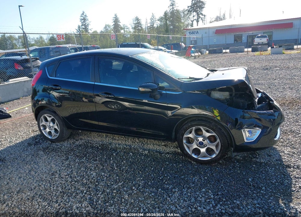 2012 FORD FIESTA VIN: 3FADP4FJ0CM105908