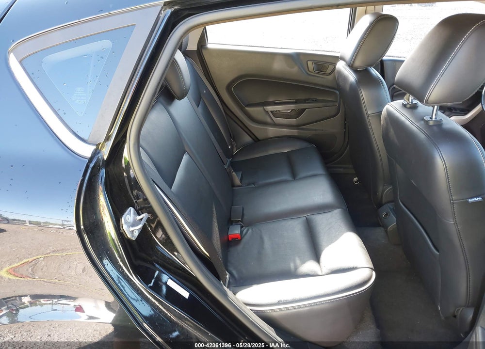 2012 FORD FIESTA VIN: 3FADP4FJ0CM105908