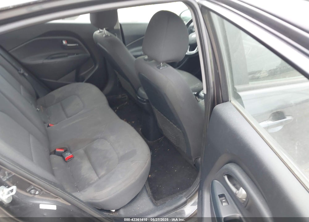 2016 KIA RIO VIN: KNADN4A35G6642897