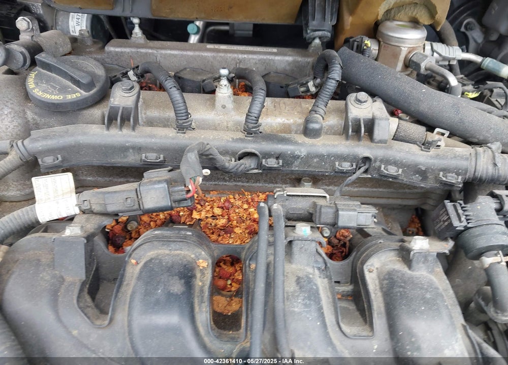 2016 KIA RIO VIN: KNADN4A35G6642897