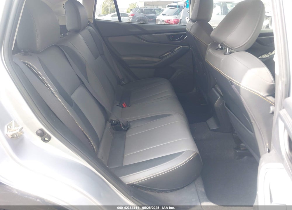 2022 SUBARU CROSSTREK SPORT VIN: JF2GTHRC2NH284467