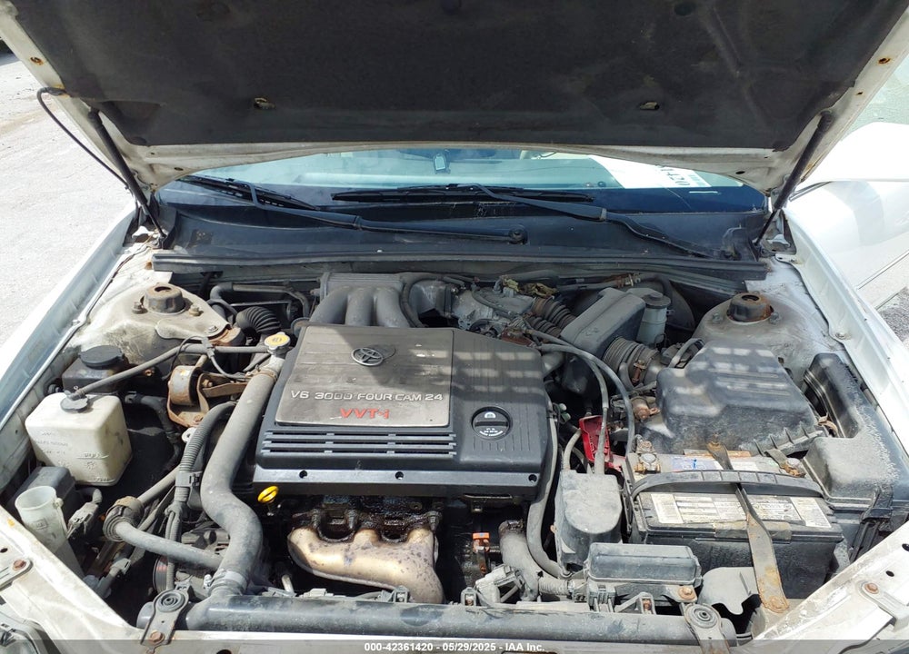 2004 TOYOTA AVALON XLS VIN: 4T1BF28B34U355585