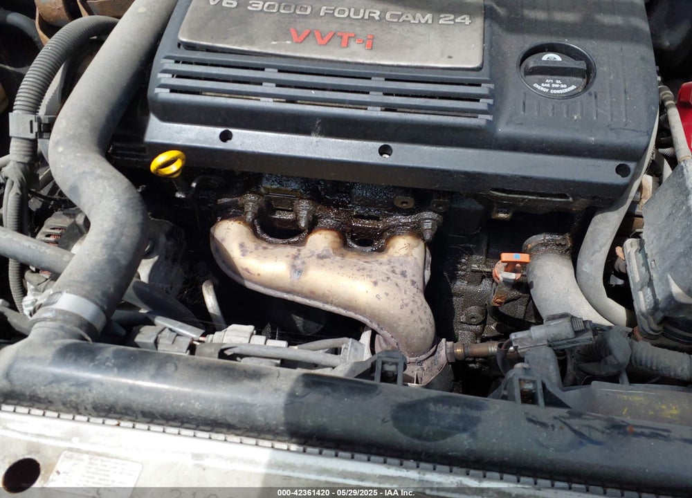 2004 TOYOTA AVALON XLS VIN: 4T1BF28B34U355585