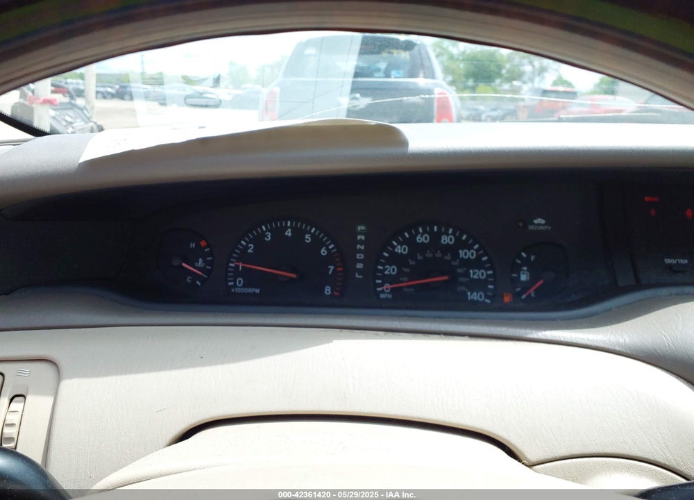 2004 TOYOTA AVALON XLS VIN: 4T1BF28B34U355585