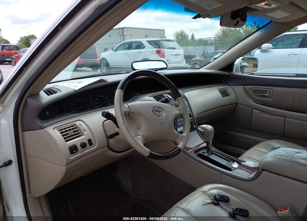 2004 TOYOTA AVALON XLS VIN: 4T1BF28B34U355585
