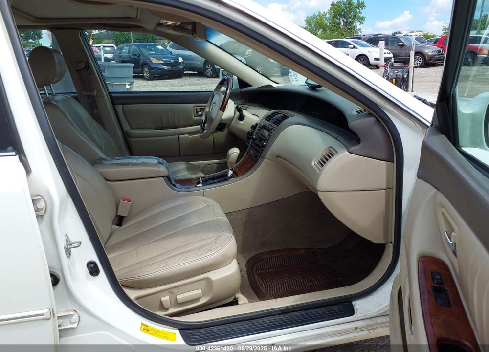 2004 TOYOTA AVALON XLS VIN: 4T1BF28B34U355585