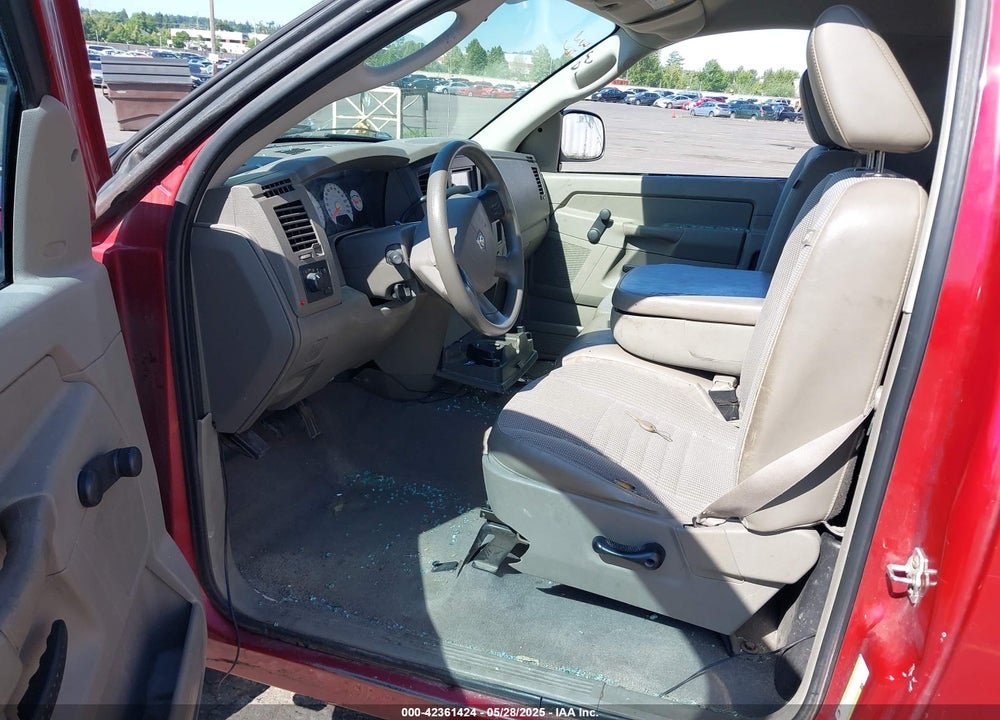2008 DODGE RAM 1500 ST/SXT VIN: 1D7HA16K38J214278