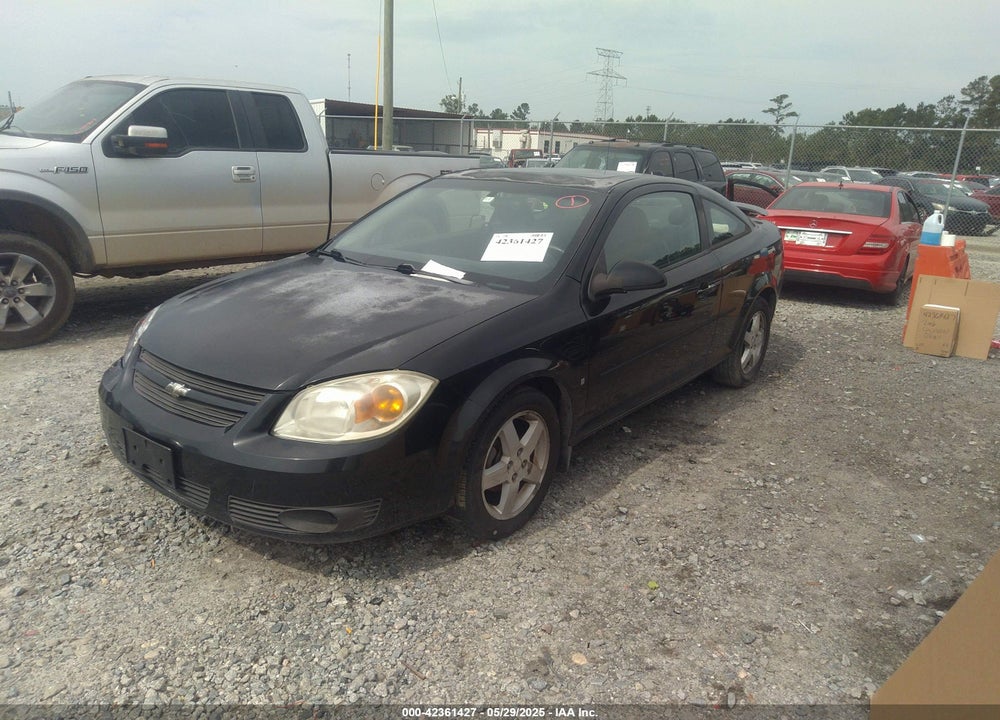 2006 CHEVROLET COBALT VIN: 1G1AL18F067780830