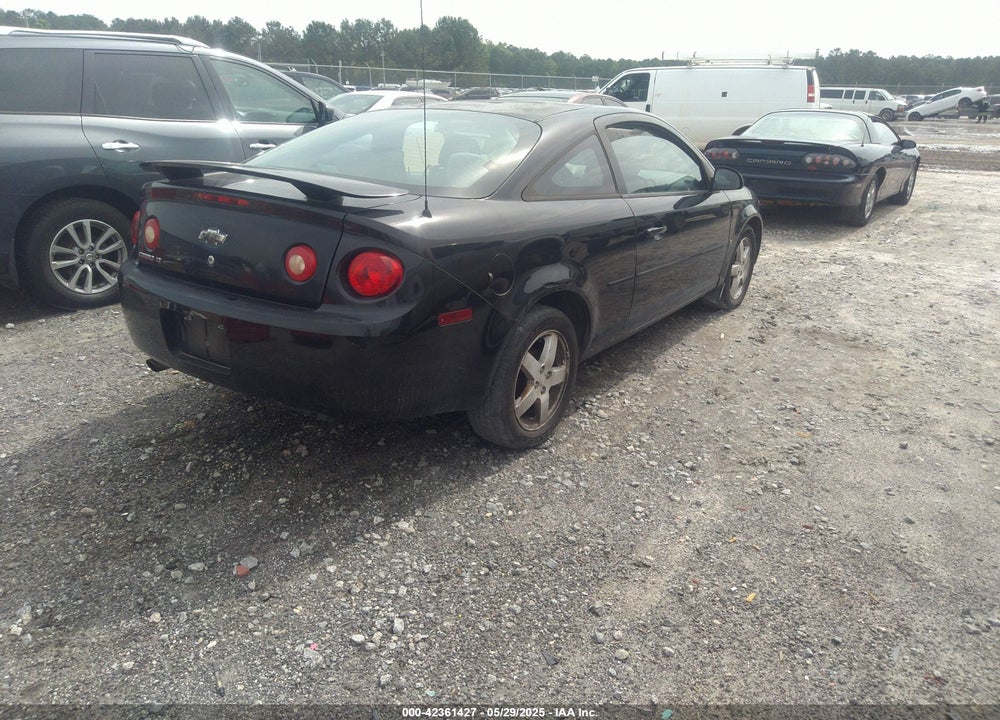 2006 CHEVROLET COBALT VIN: 1G1AL18F067780830