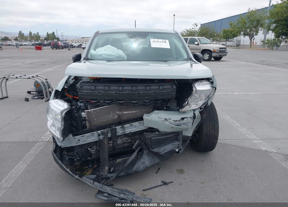 2024 FORD MAVERICK XLT VIN: 3FTTW8H38RRB54638