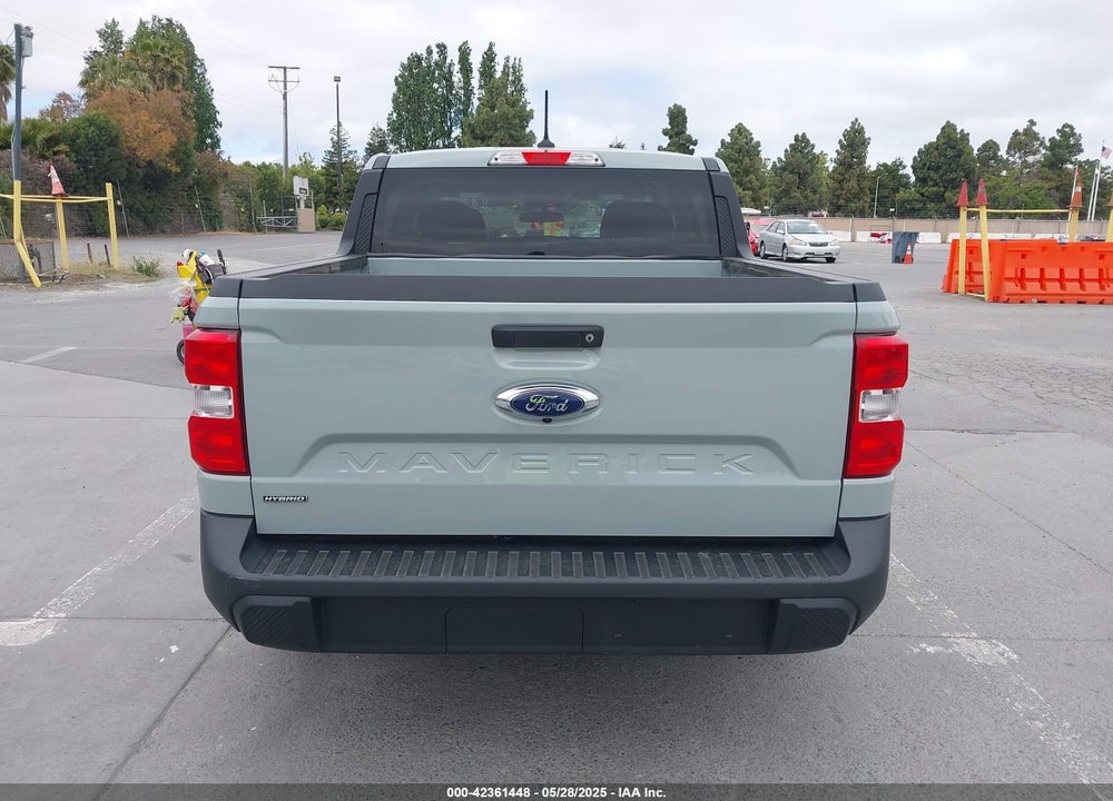 2024 FORD MAVERICK XLT VIN: 3FTTW8H38RRB54638