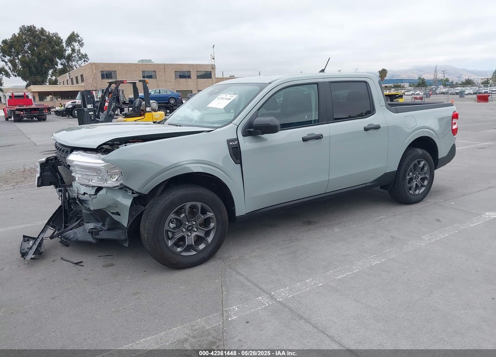 2024 FORD MAVERICK XLT VIN: 3FTTW8H38RRB54638
