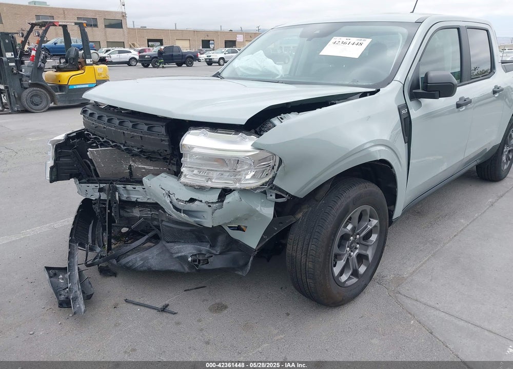 2024 FORD MAVERICK XLT VIN: 3FTTW8H38RRB54638