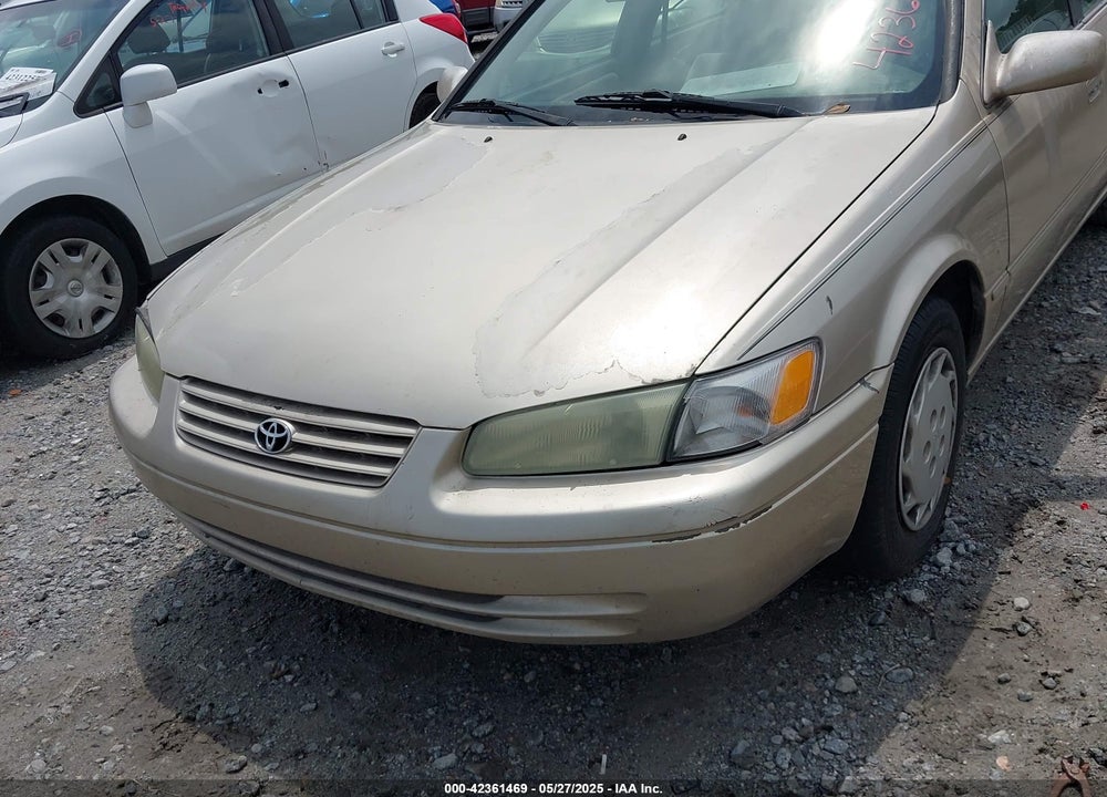 1999 TOYOTA CAMRY CE/LE/XLE VIN: JT2BG22K5X0302188