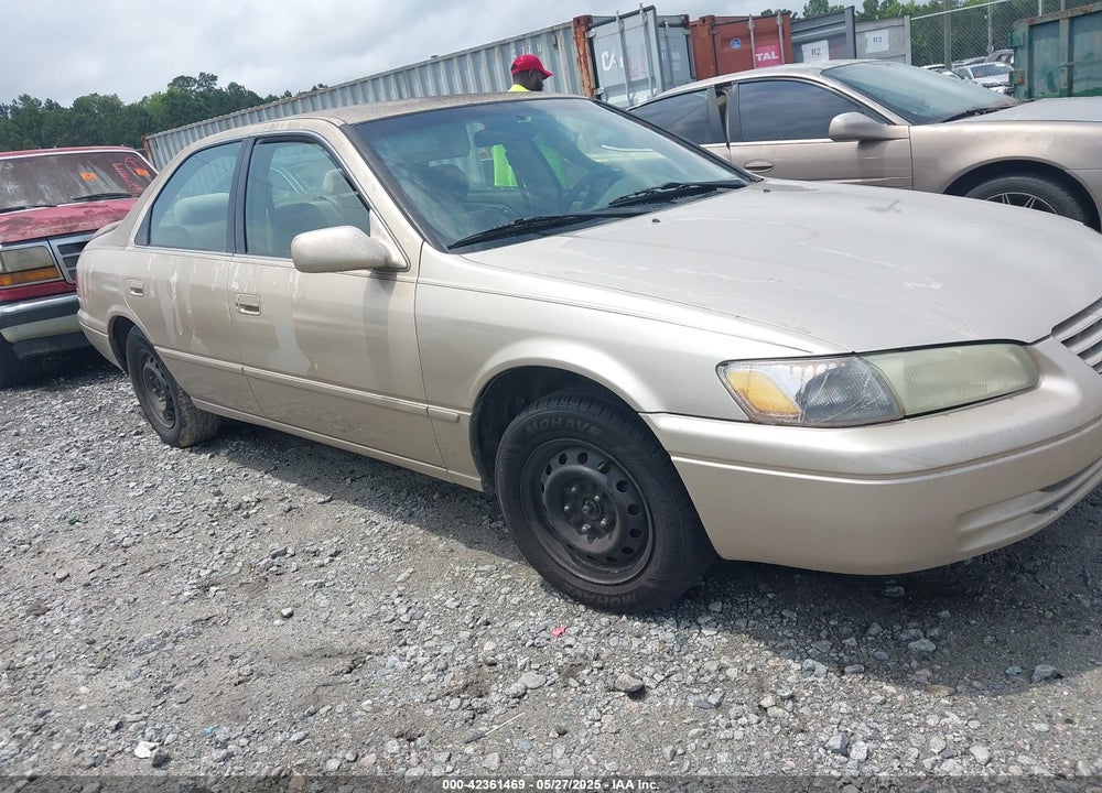 1999 TOYOTA CAMRY CE/LE/XLE VIN: JT2BG22K5X0302188