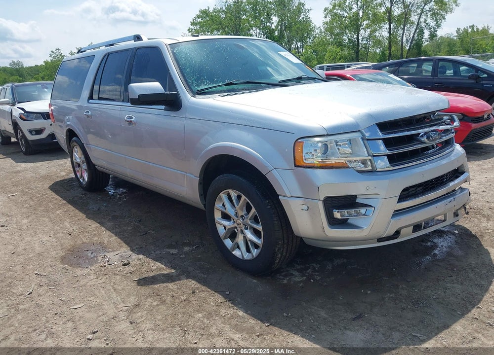2017 FORD EXPEDITION EL LIMITED VIN: 1FMJK2AT7HEA46647