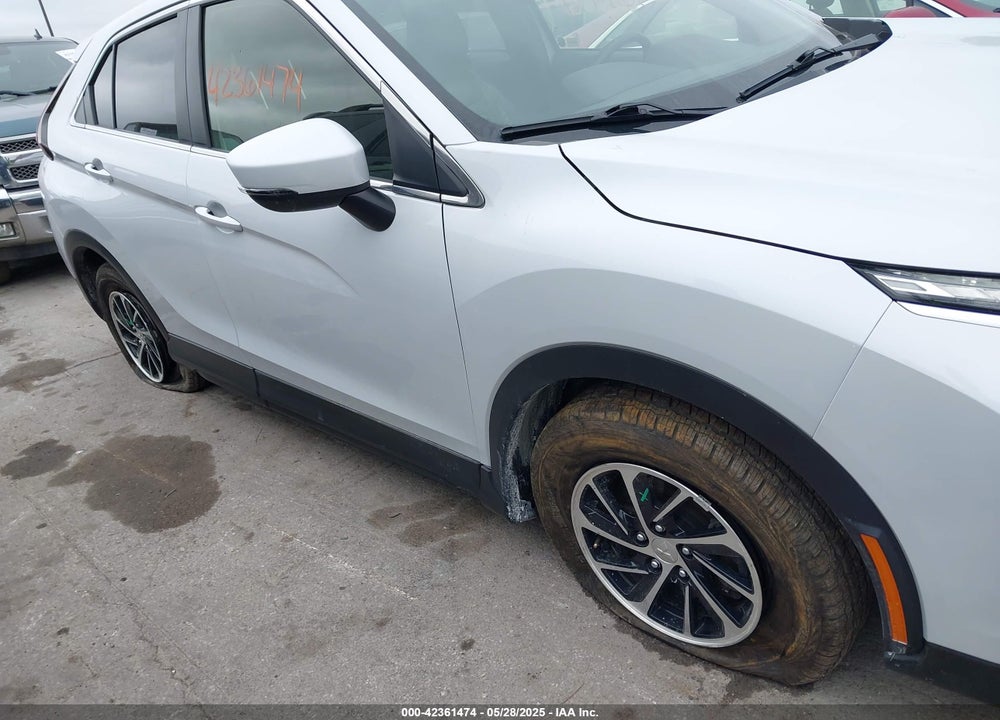 2022 MITSUBISHI ECLIPSE CROSS VIN: JA4ATUAA6NZ055799