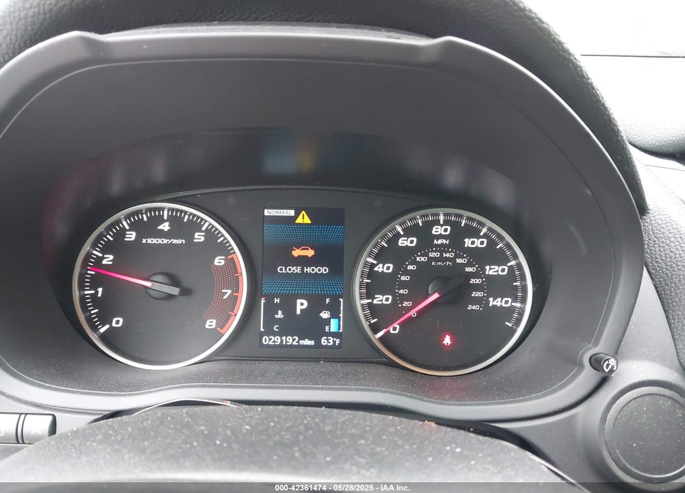 2022 MITSUBISHI ECLIPSE CROSS VIN: JA4ATUAA6NZ055799