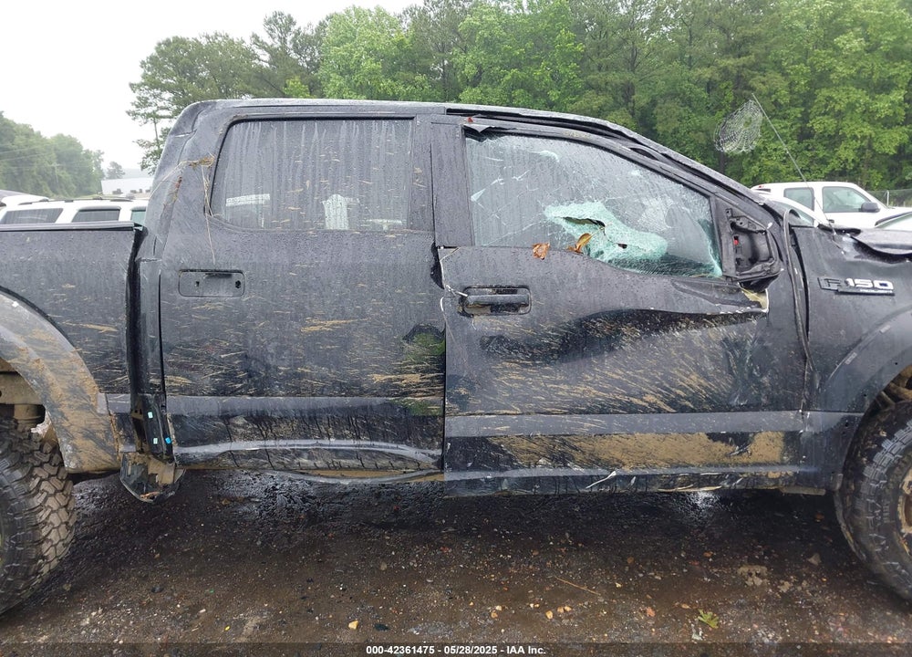 2019 FORD F-150 VIN: 1FTEW1E52KKE86512