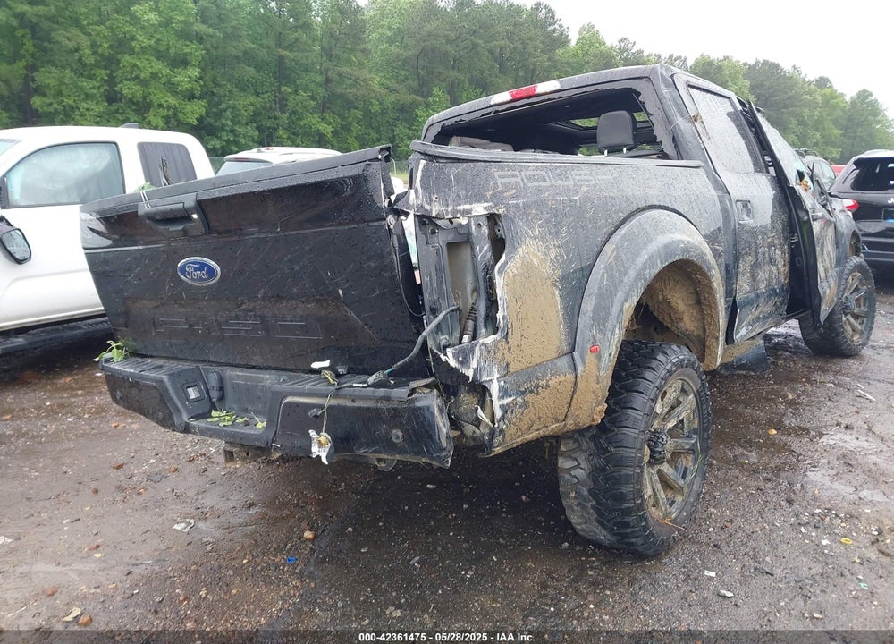 2019 FORD F-150 VIN: 1FTEW1E52KKE86512