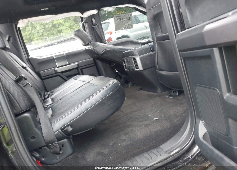 2019 FORD F-150 VIN: 1FTEW1E52KKE86512