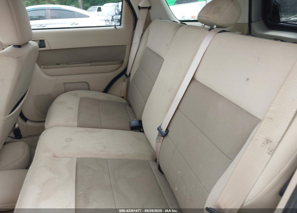 2009 FORD ESCAPE XLT VIN: 1FMCU93G09KA57259