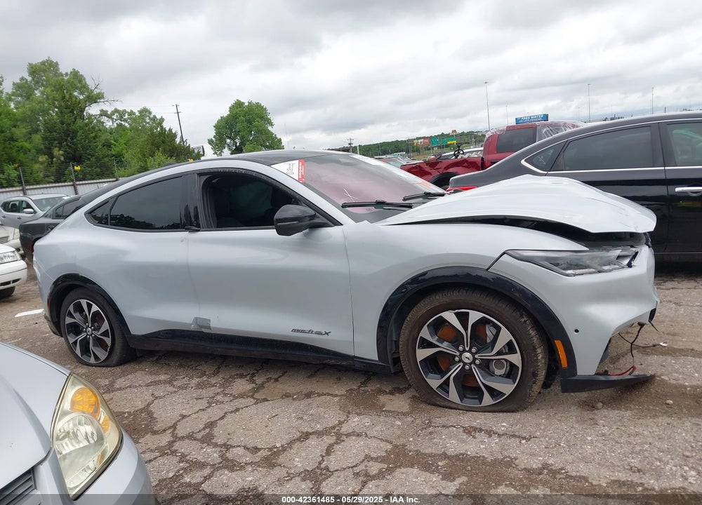 2021 FORD MUSTANG MACH-E PREMIUM VIN: 3FMTK3SUXMMA36978