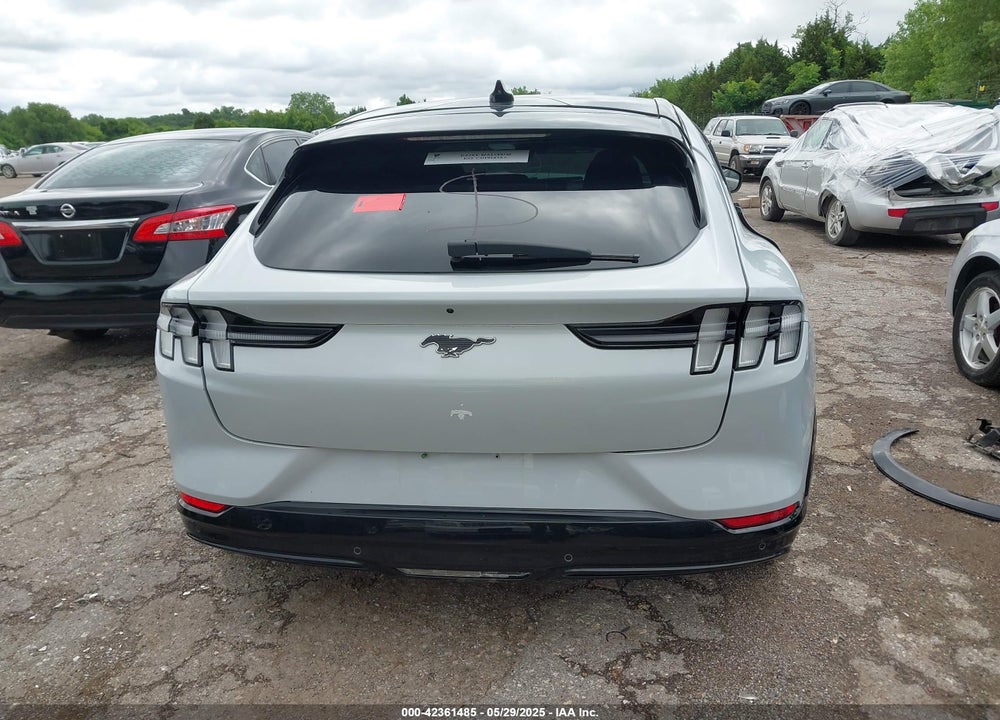 2021 FORD MUSTANG MACH-E PREMIUM VIN: 3FMTK3SUXMMA36978
