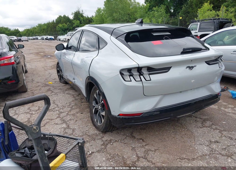 2021 FORD MUSTANG MACH-E PREMIUM VIN: 3FMTK3SUXMMA36978