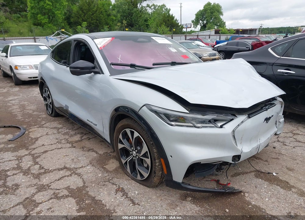 2021 FORD MUSTANG MACH-E PREMIUM VIN: 3FMTK3SUXMMA36978