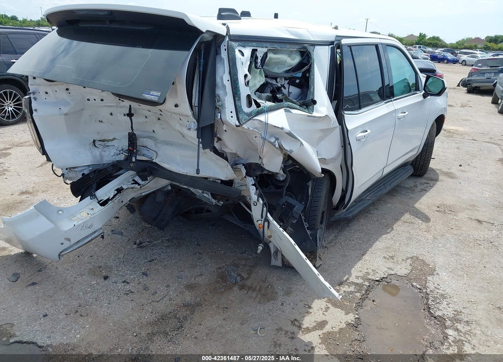 2022 CHEVROLET TAHOE VIN: 1GNSCLED3NR129342