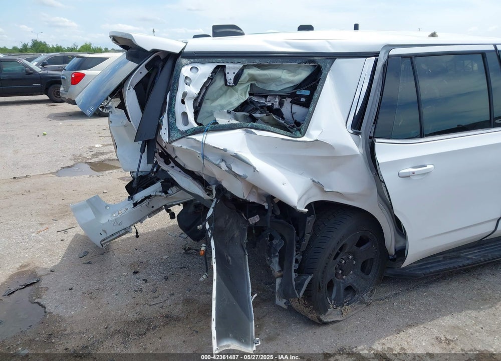 2022 CHEVROLET TAHOE VIN: 1GNSCLED3NR129342