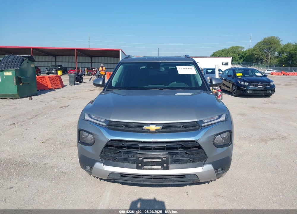 2023 CHEVROLET TRAILBLAZER VIN: KL79MRSL2PB216225