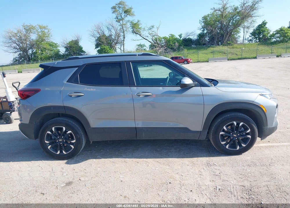 2023 CHEVROLET TRAILBLAZER VIN: KL79MRSL2PB216225