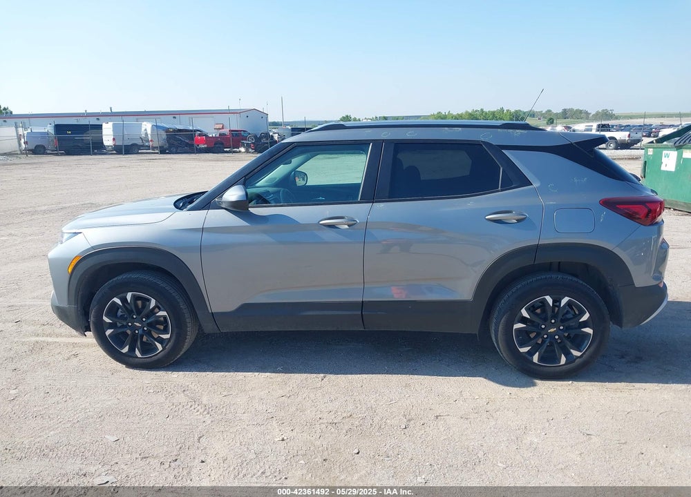 2023 CHEVROLET TRAILBLAZER VIN: KL79MRSL2PB216225