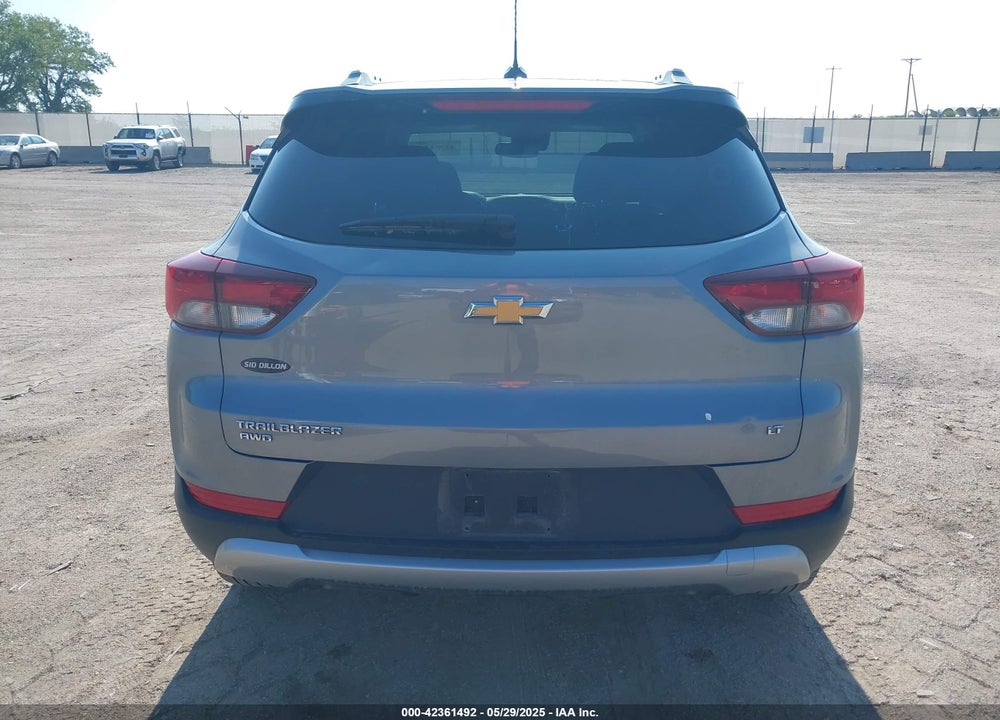 2023 CHEVROLET TRAILBLAZER VIN: KL79MRSL2PB216225