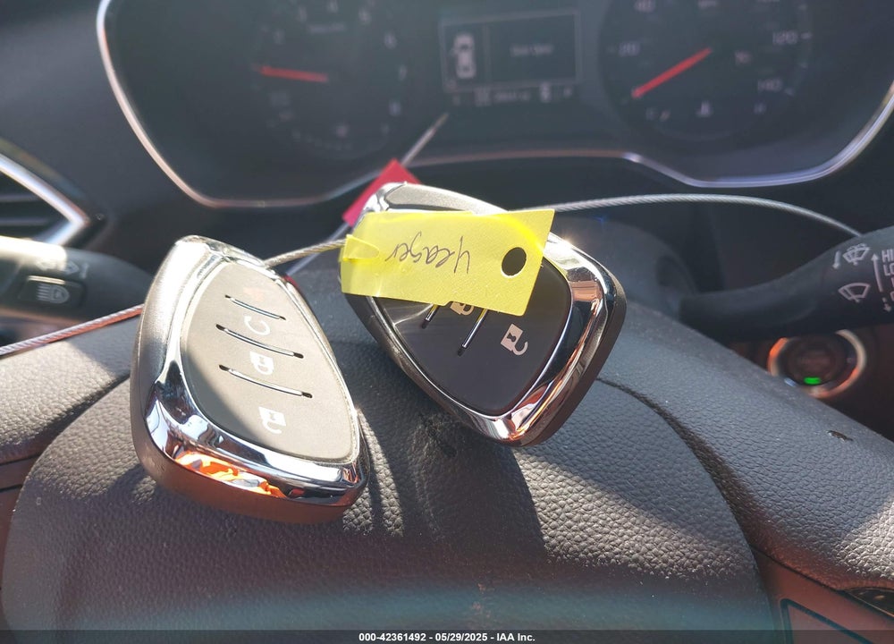 2023 CHEVROLET TRAILBLAZER VIN: KL79MRSL2PB216225