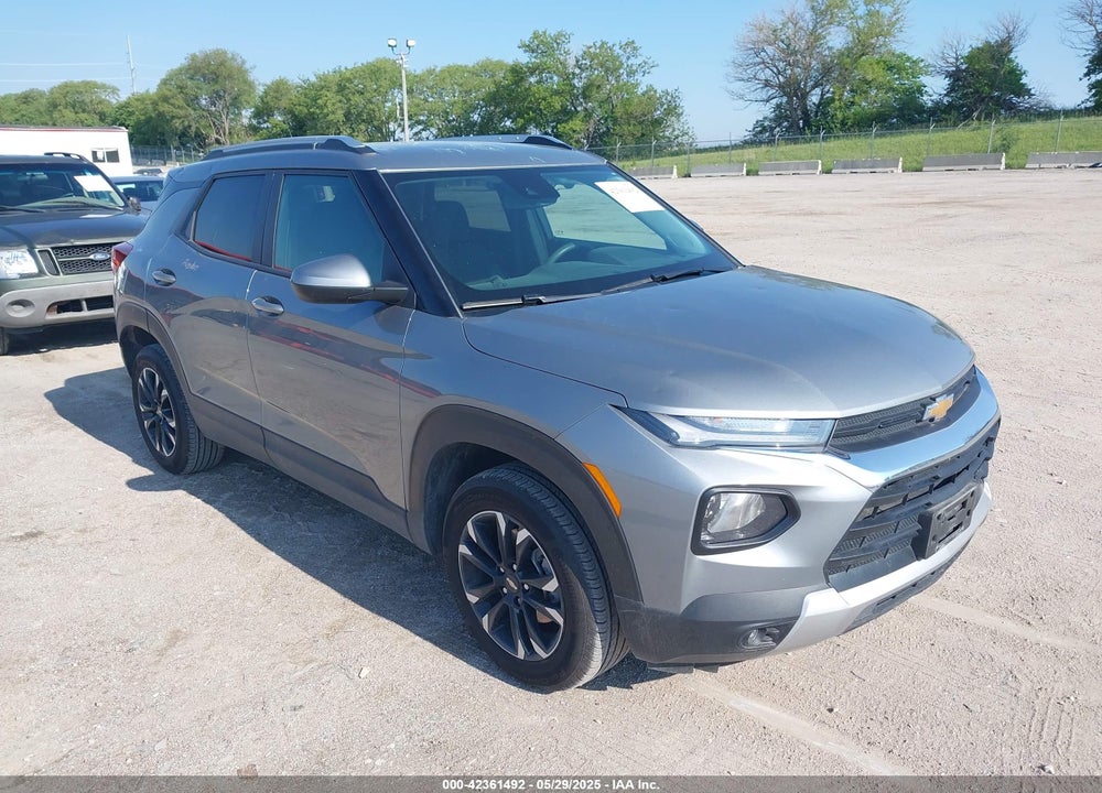 2023 CHEVROLET TRAILBLAZER VIN: KL79MRSL2PB216225