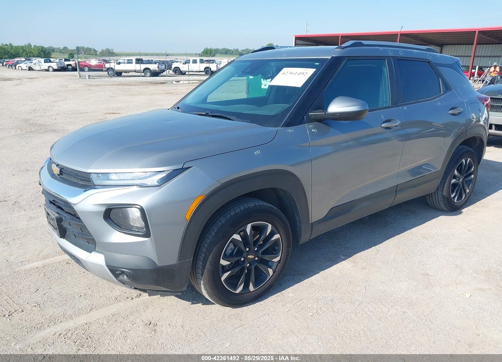 2023 CHEVROLET TRAILBLAZER VIN: KL79MRSL2PB216225