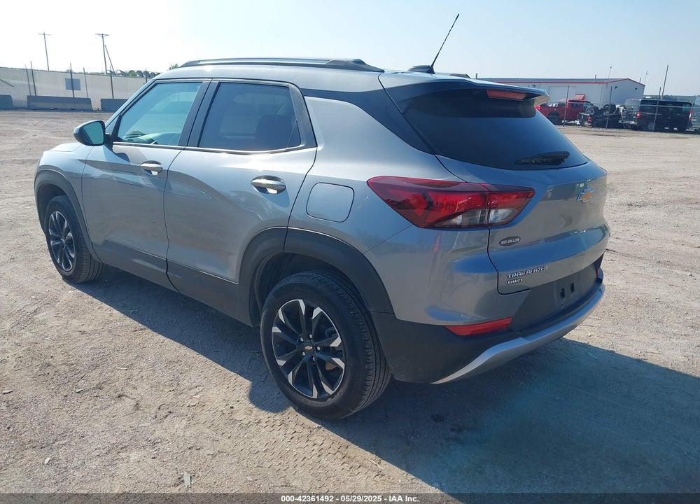 2023 CHEVROLET TRAILBLAZER VIN: KL79MRSL2PB216225