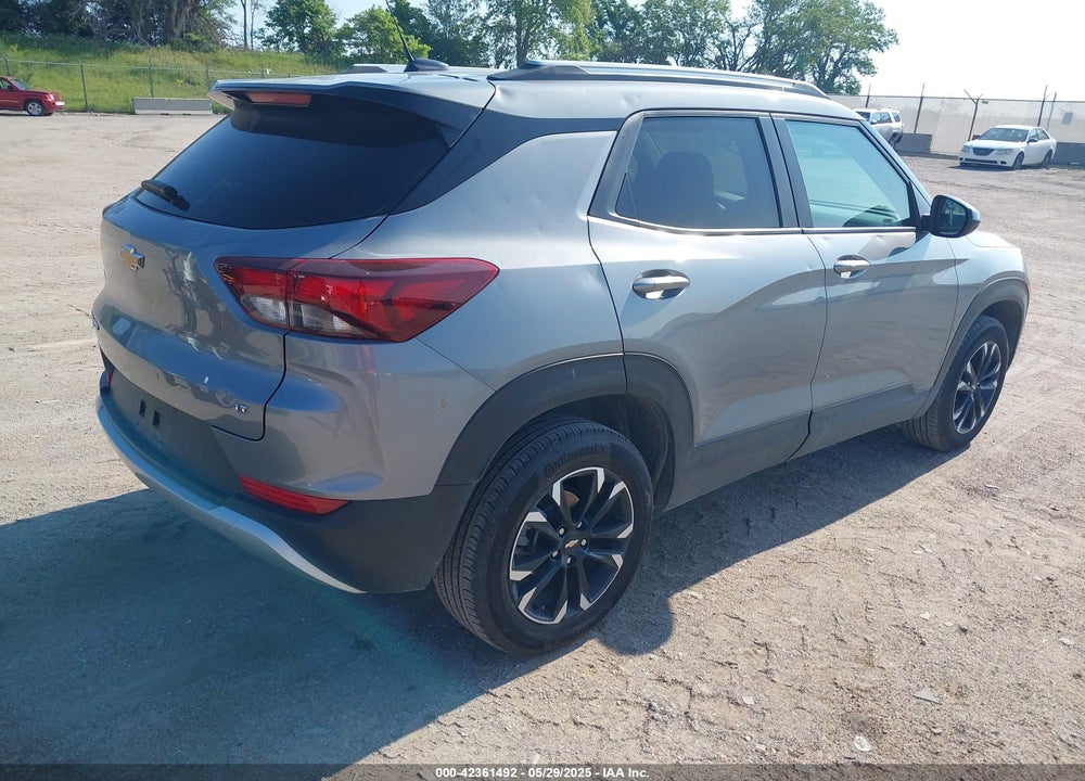 2023 CHEVROLET TRAILBLAZER VIN: KL79MRSL2PB216225