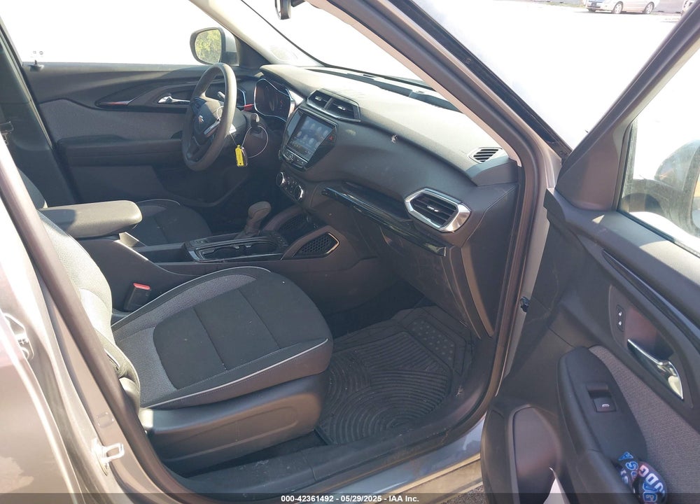 2023 CHEVROLET TRAILBLAZER VIN: KL79MRSL2PB216225