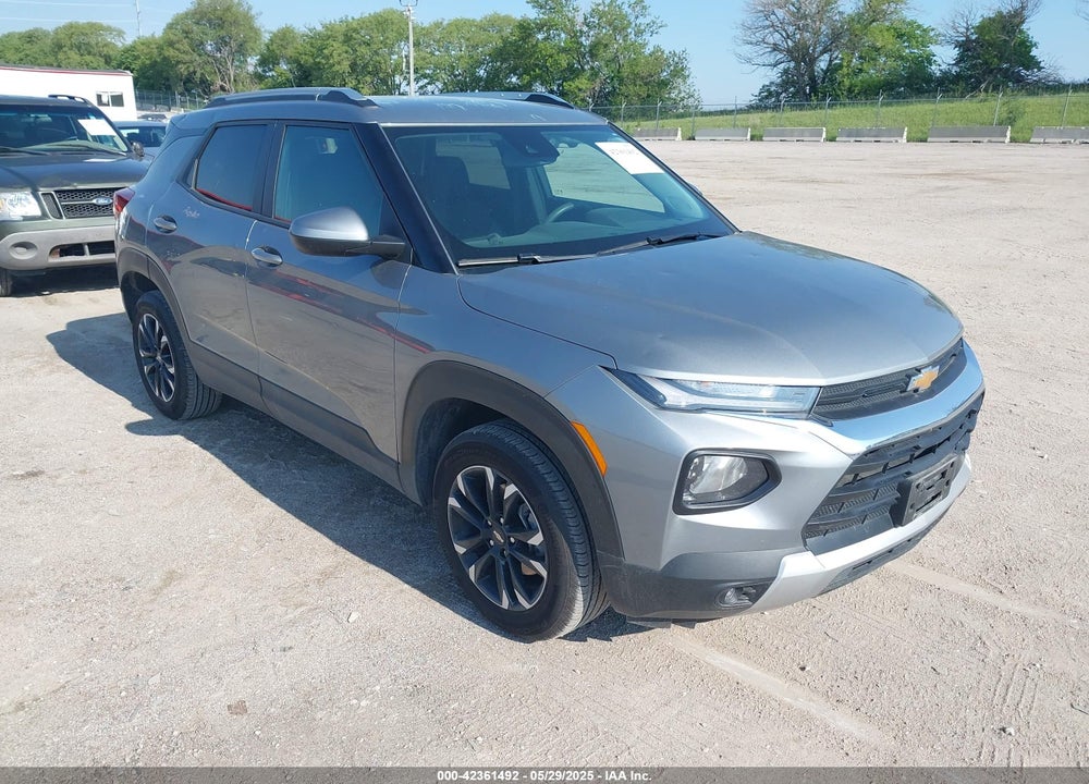 2023 CHEVROLET TRAILBLAZER VIN: KL79MRSL2PB216225