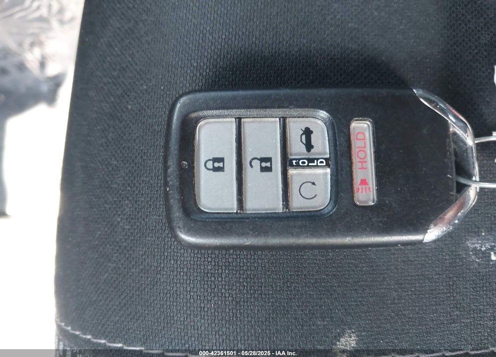 2019 HONDA CIVIC VIN: 19XFC2F85KE002461
