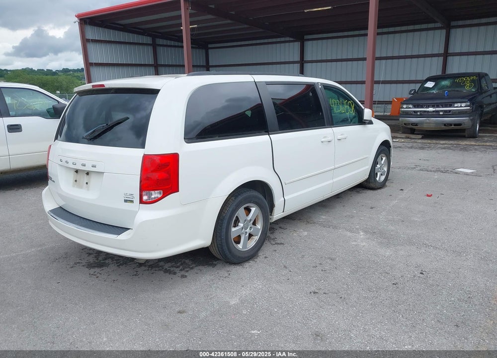 2011 DODGE GRAND CARAVAN MAINSTREET VIN: 2D4RN3DG4BR719099
