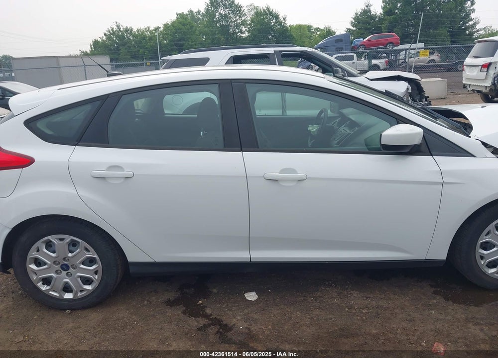 2012 FORD FOCUS SE VIN: 1FAHP3K20CL387690
