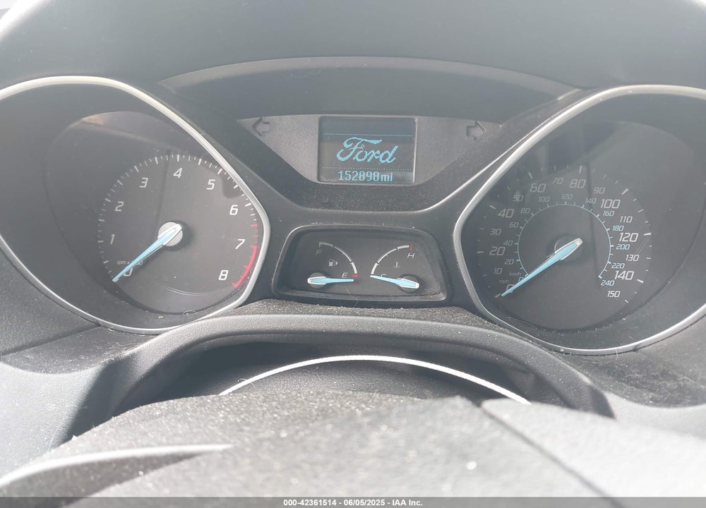 2012 FORD FOCUS SE VIN: 1FAHP3K20CL387690